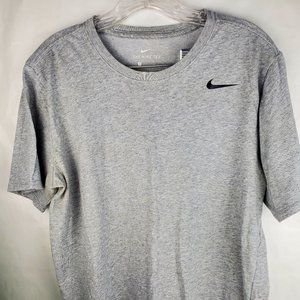 Nike The Nike Tee Athletic Cut Dri-Fit